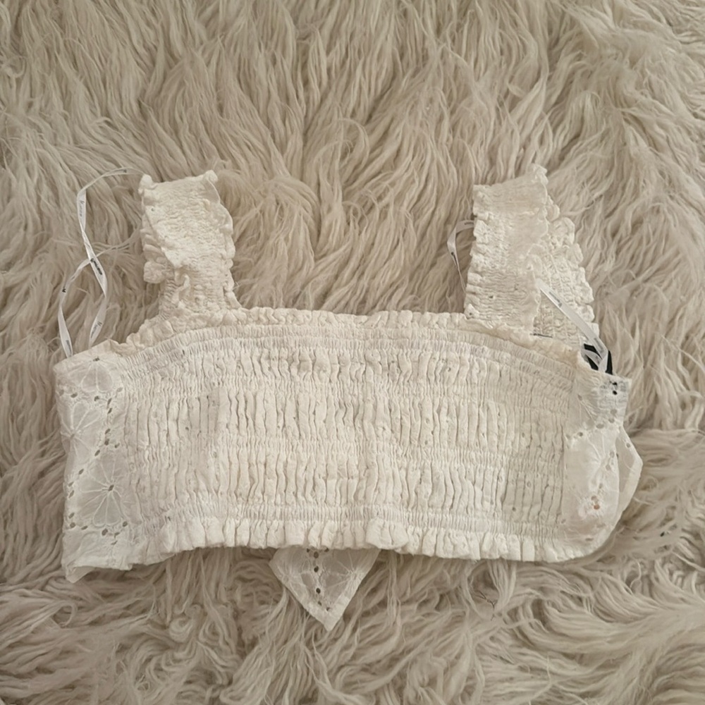 Minkpink White Top